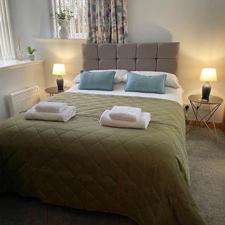 Stylish One Bed Apartment Inverness Exterior photo
